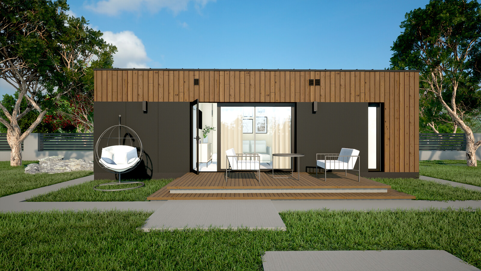 Modulhaus BRIS