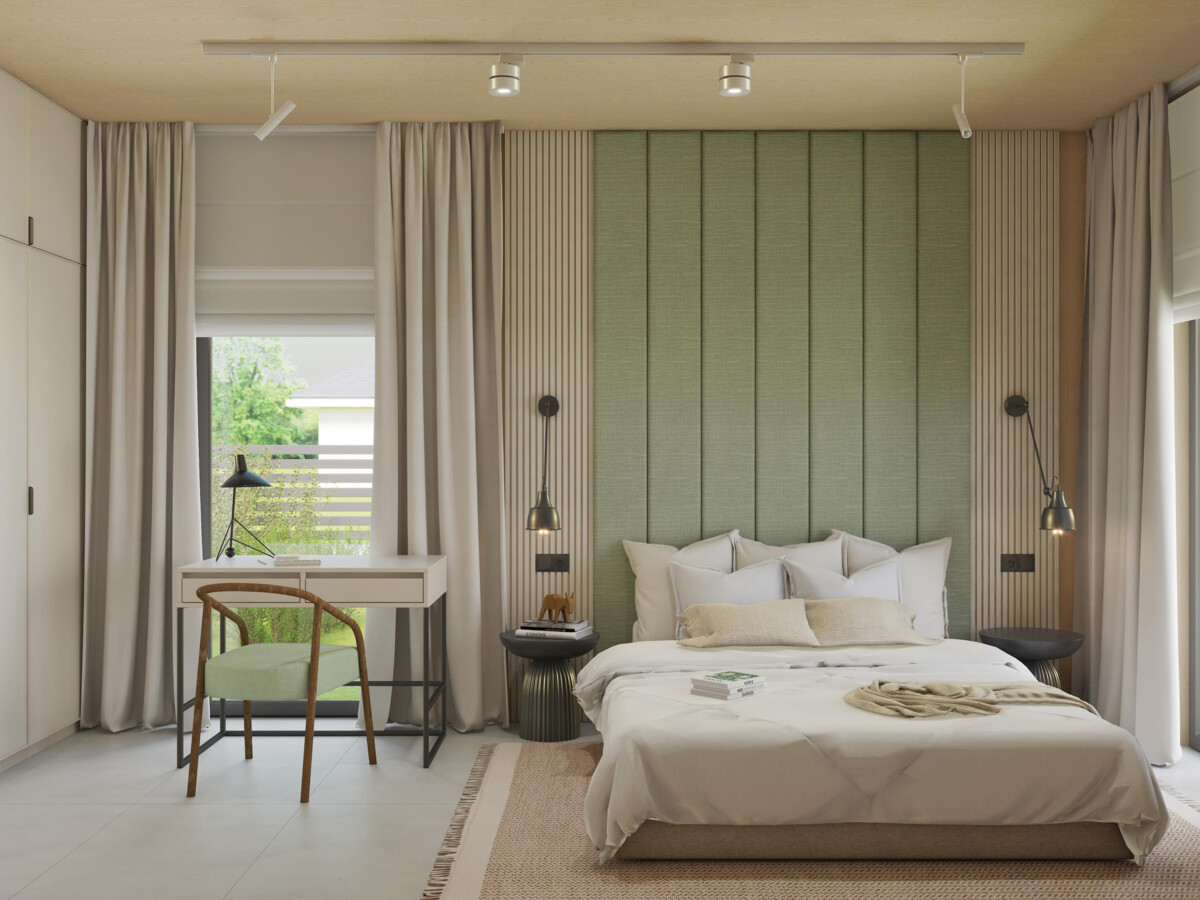 Stolmen Schlafzimmer