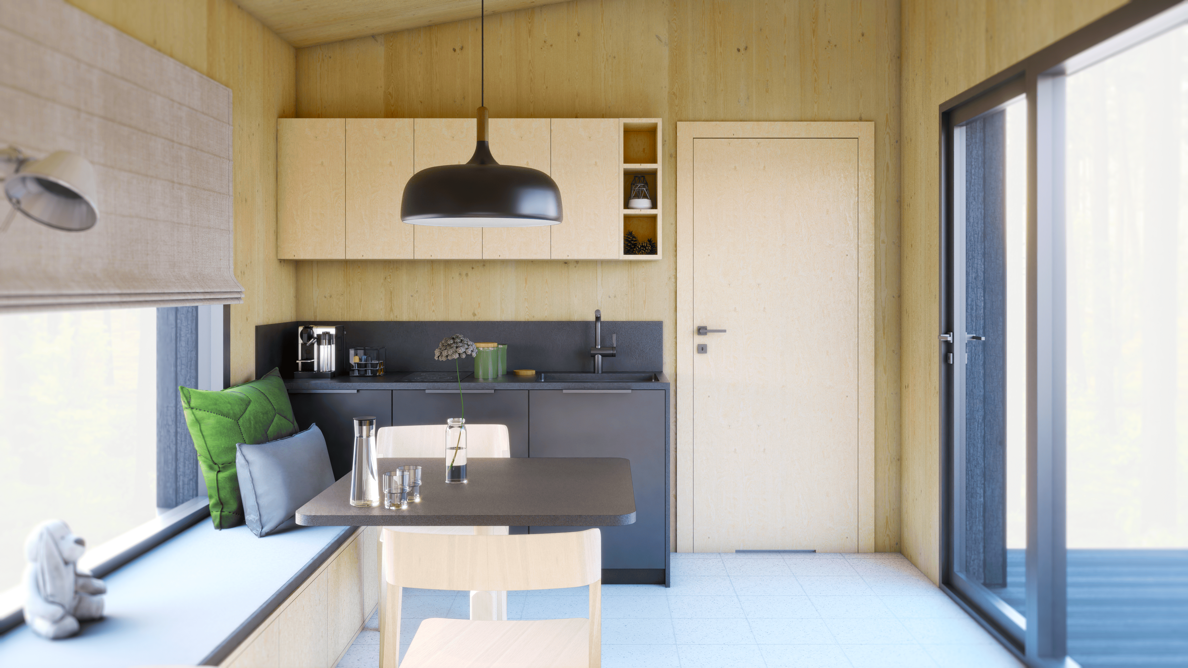 Tiny Haus Metsa Modulhaus