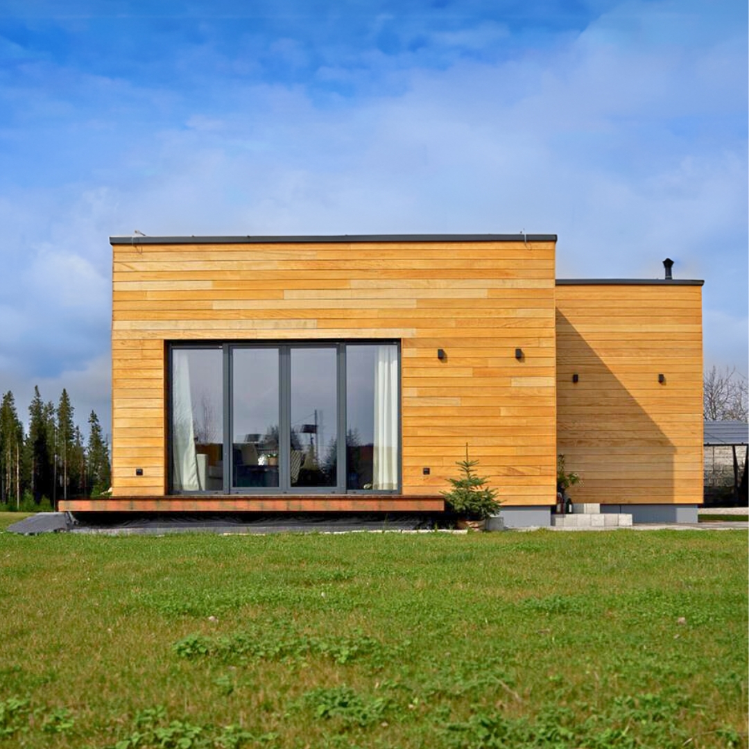 Modulhaus Vang
